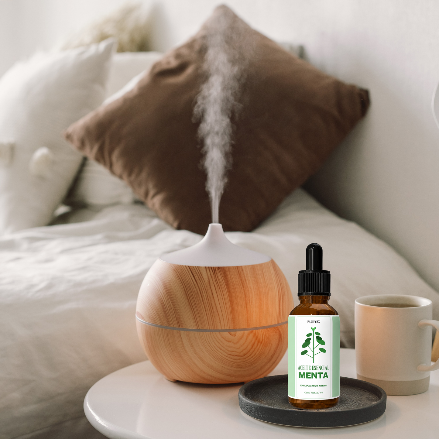 Aceite Esencial de Menta 20 ml