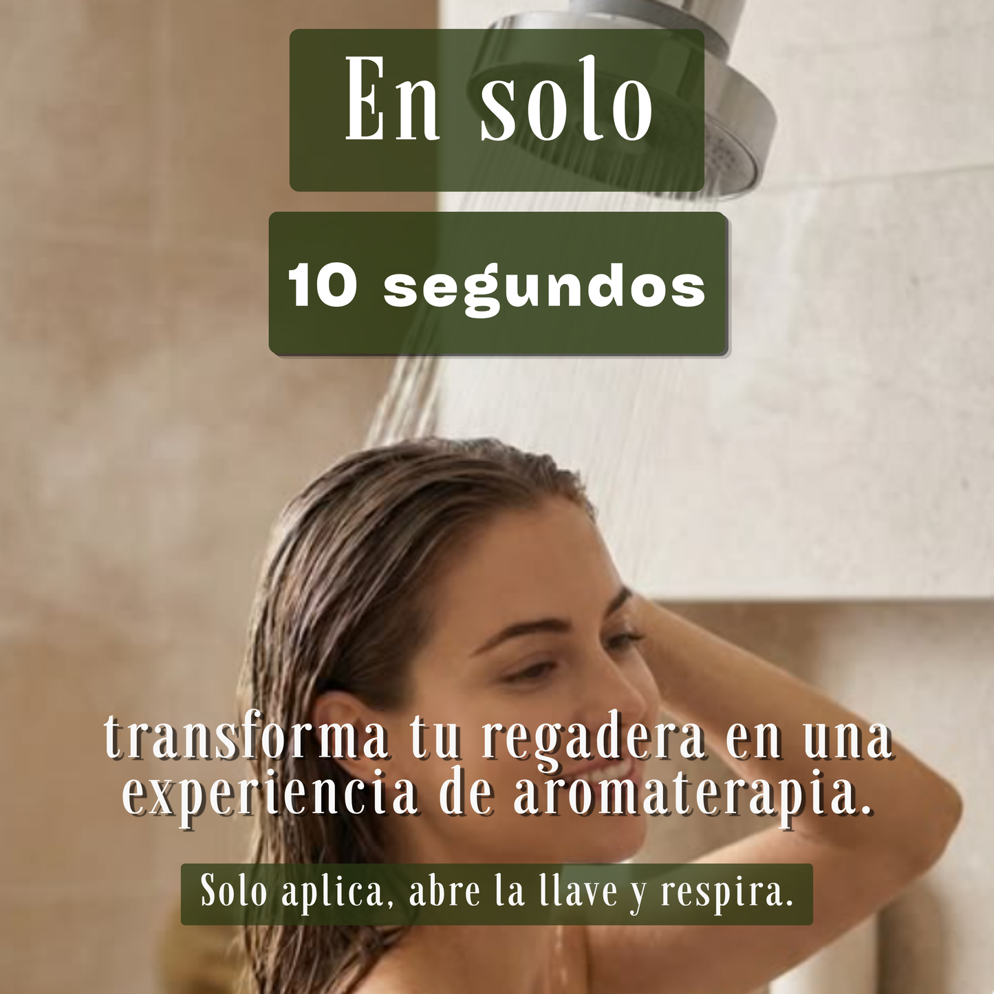 Shower Steamer Líquido Eucalipto 250ml