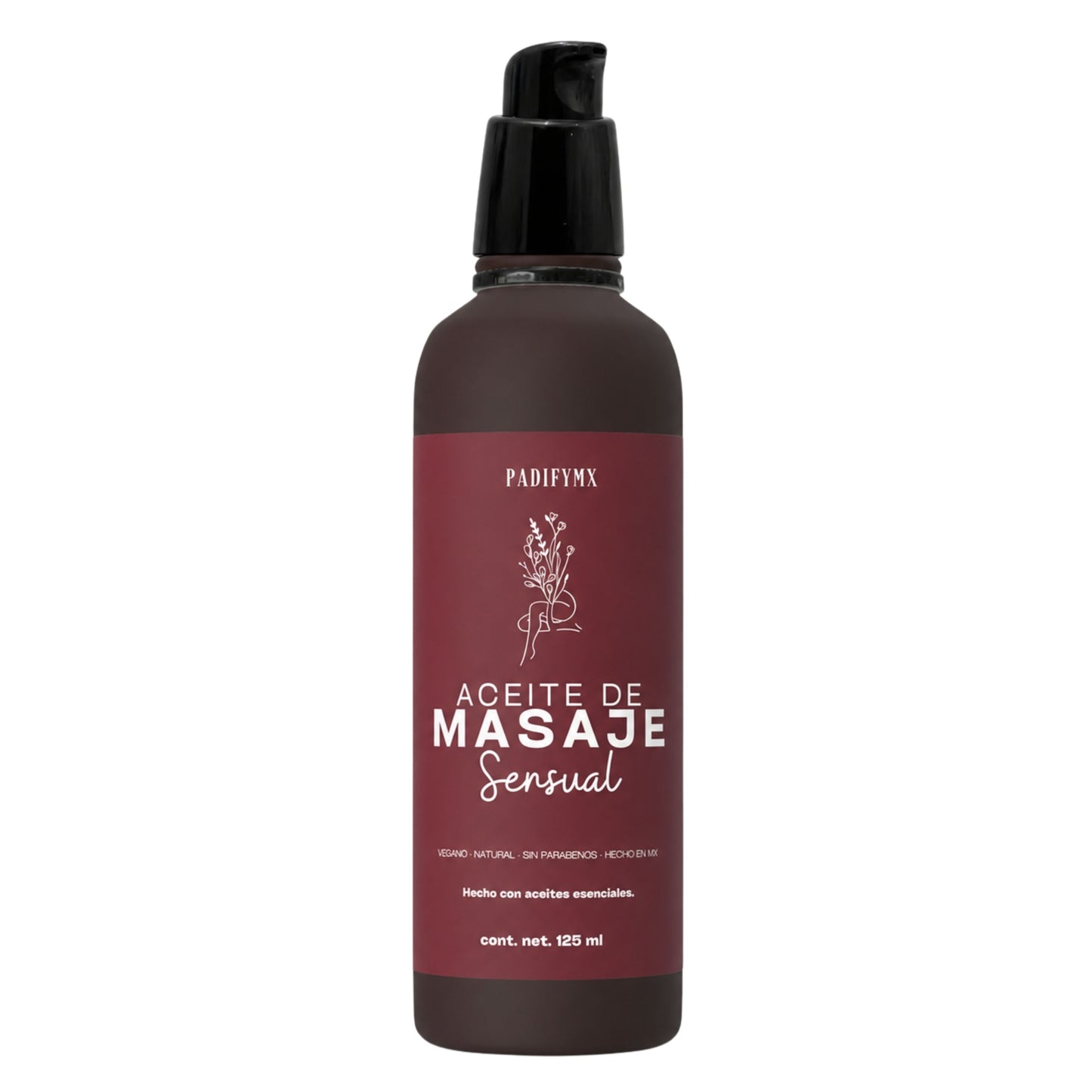 Aceite de Masaje Sensual 125 ml