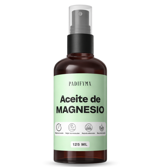 Aceite de Magnesio Natural 125ml