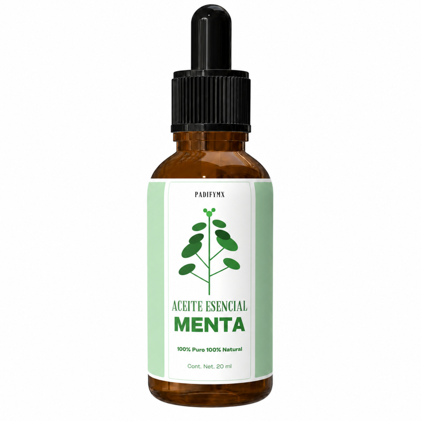 Aceite Esencial de Menta 20 ml
