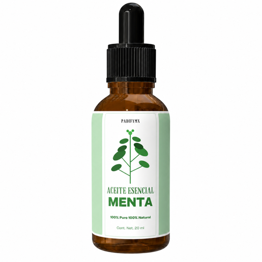Aceite Esencial de Menta 20 ml