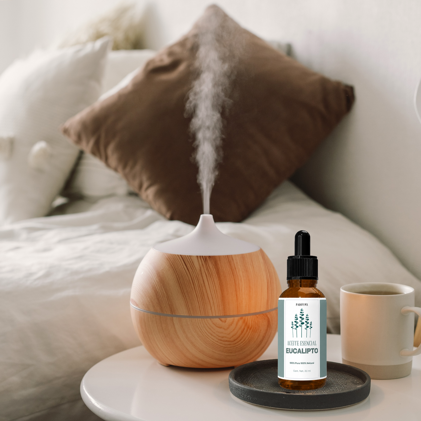 Aceite Esencial de Eucalipto 20ml